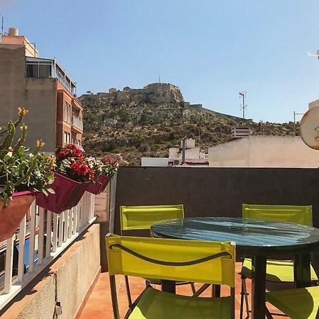 Calle de García Gutiérrez, 9 Alicante Exterior foto